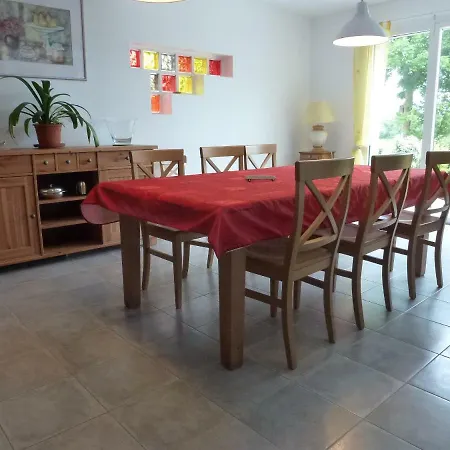 La Maison Verte Casa vacanze Agon-Coutainville