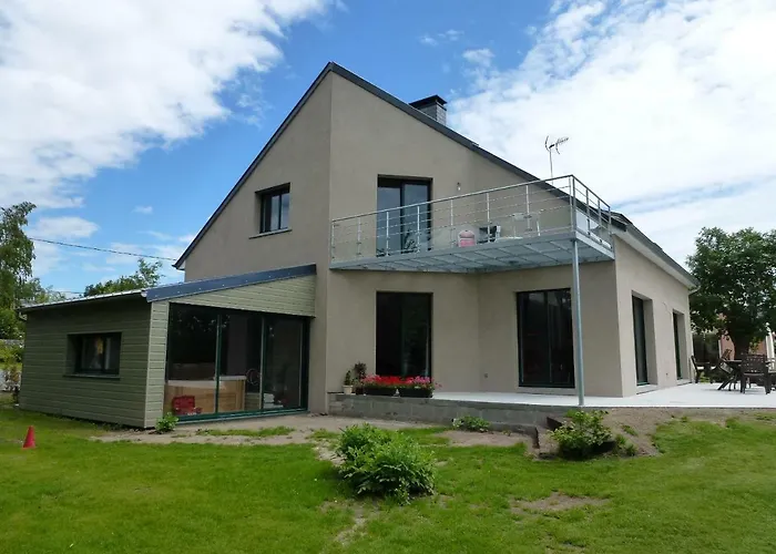 La Maison Verte Casa vacanze