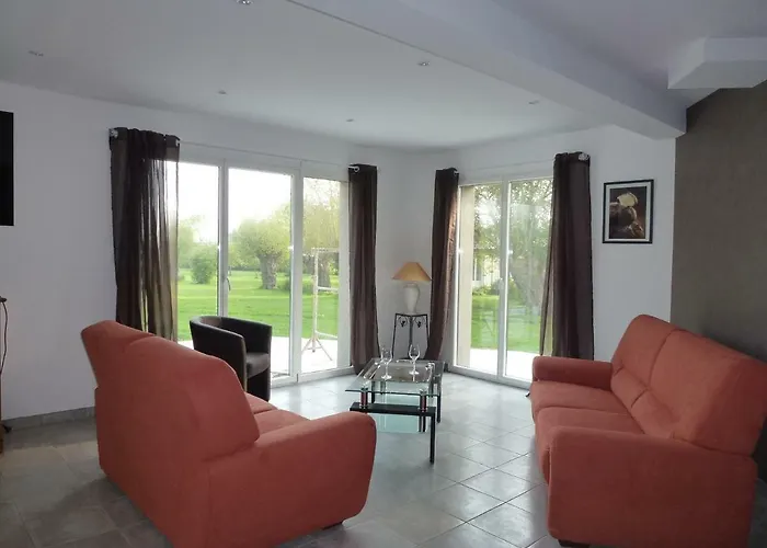 La Maison Verte Casa vacanze