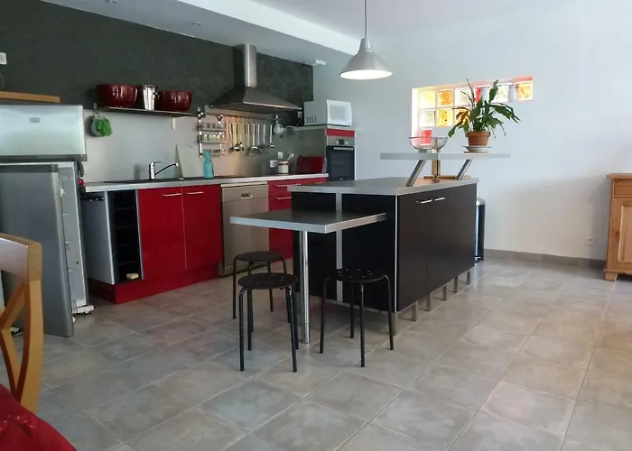 La Maison Verte Casa vacanze *