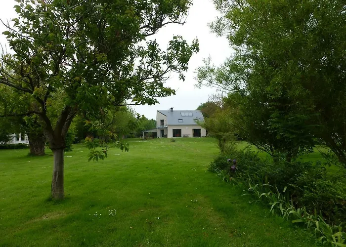 La Maison Verte Agon-Coutainville