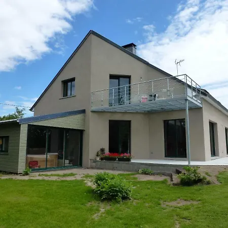 La Maison Verte Holiday home