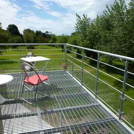 בית נופש La Maison Verte