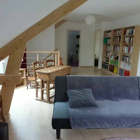 La Maison Verte בית נופש