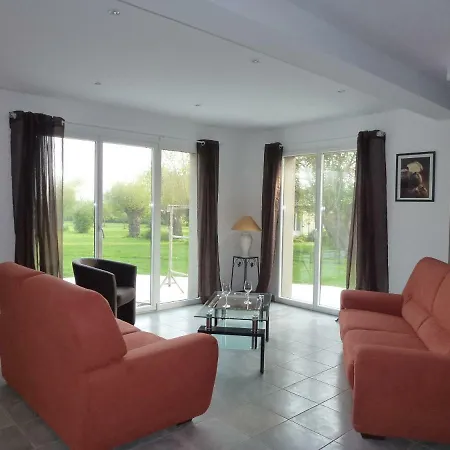 La Maison Verte Holiday home