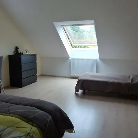 Holiday home La Maison Verte *