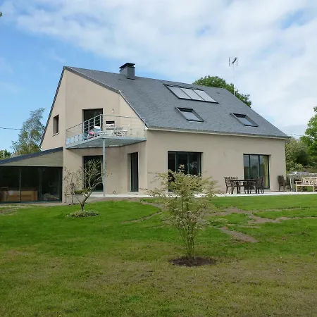 Holiday home La Maison Verte Agon-Coutainville