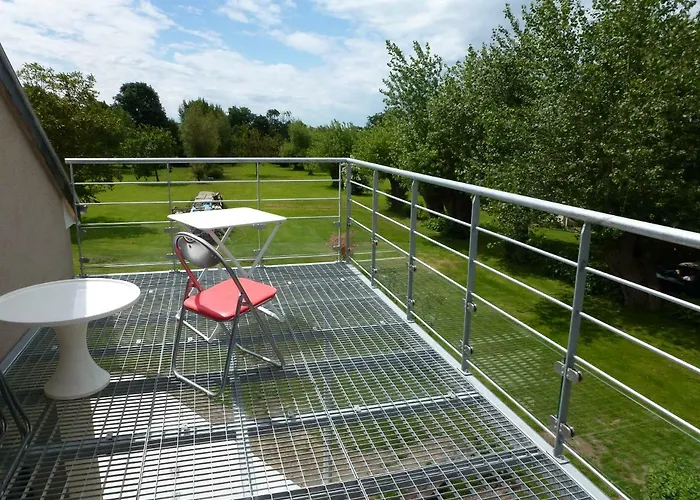 Feriehus La Maison Verte