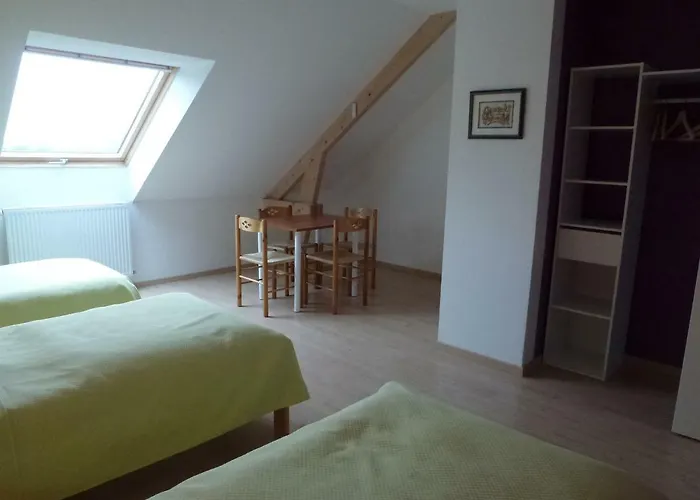 Feriehus La Maison Verte *