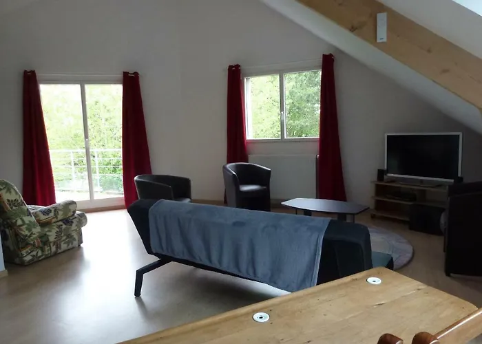 Feriehus La Maison Verte Agon-Coutainville