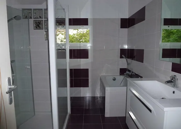 La Maison Verte * Agon-Coutainville